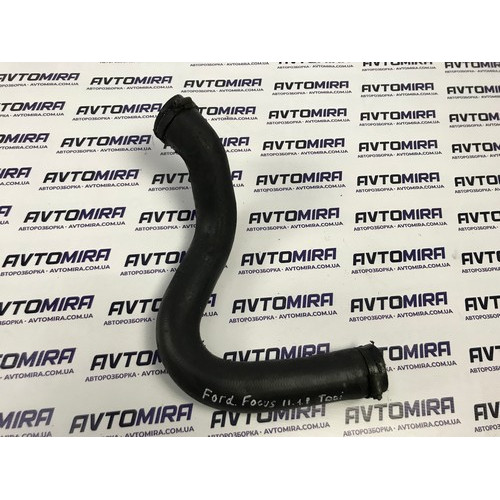 Патрубок интеркулера Ford Focus 2 1.8 TDCI 2005-2010 4M516K863AD